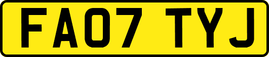 FA07TYJ