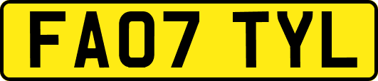 FA07TYL