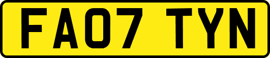 FA07TYN