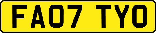 FA07TYO