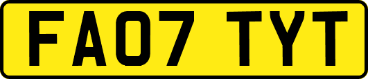 FA07TYT