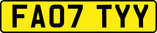 FA07TYY