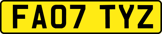 FA07TYZ