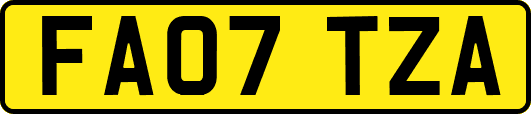 FA07TZA