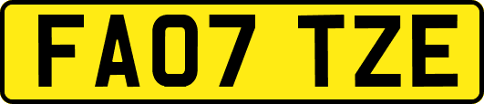 FA07TZE