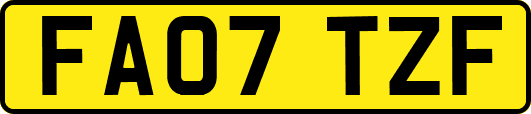 FA07TZF
