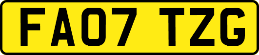 FA07TZG