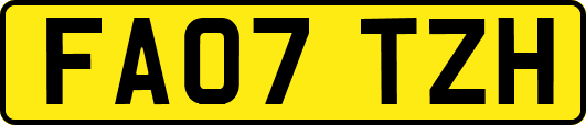 FA07TZH
