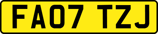 FA07TZJ