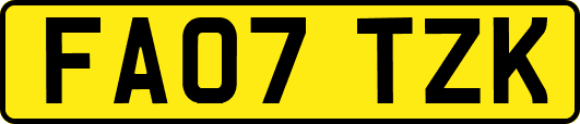 FA07TZK