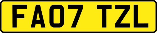 FA07TZL