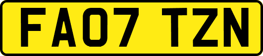 FA07TZN