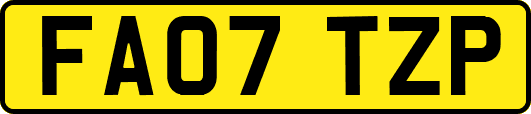 FA07TZP