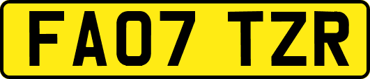 FA07TZR