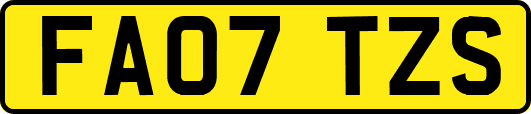 FA07TZS
