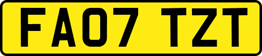 FA07TZT