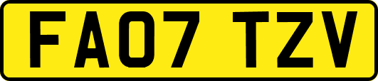 FA07TZV