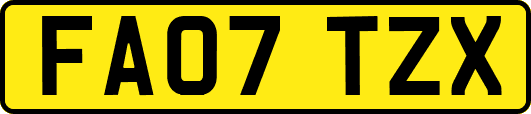 FA07TZX
