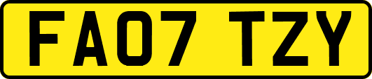 FA07TZY
