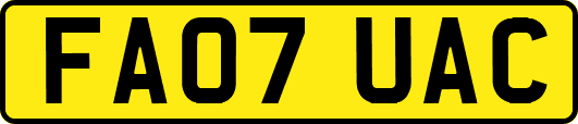 FA07UAC