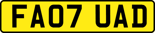 FA07UAD