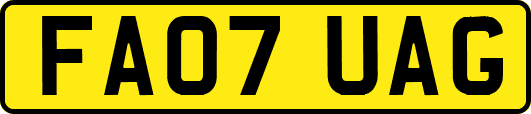 FA07UAG
