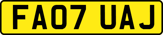 FA07UAJ