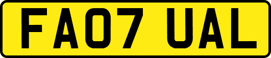 FA07UAL