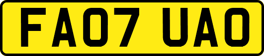 FA07UAO