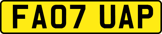 FA07UAP