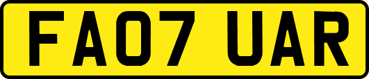 FA07UAR