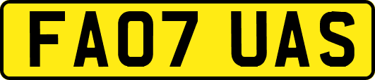 FA07UAS