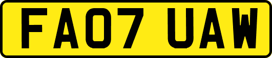 FA07UAW