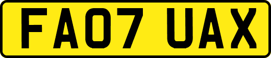 FA07UAX