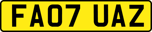 FA07UAZ