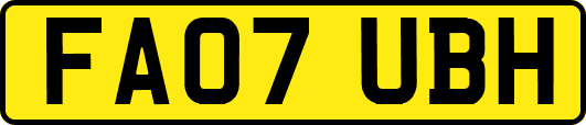 FA07UBH