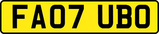FA07UBO