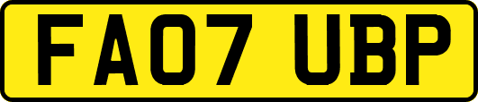 FA07UBP