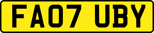 FA07UBY