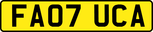 FA07UCA