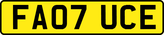 FA07UCE