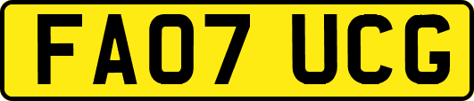 FA07UCG