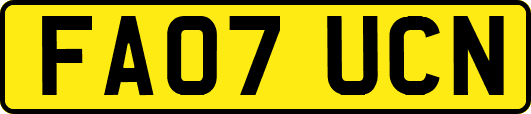 FA07UCN