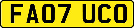 FA07UCO