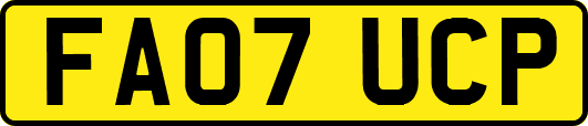 FA07UCP