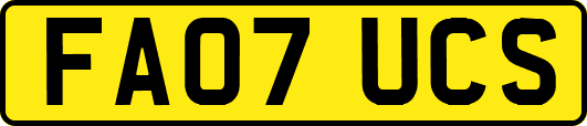 FA07UCS