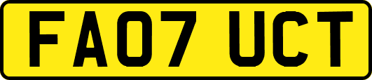 FA07UCT