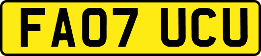 FA07UCU