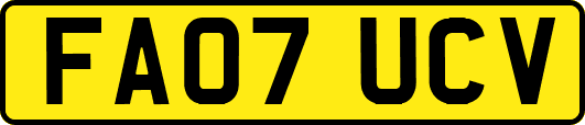 FA07UCV