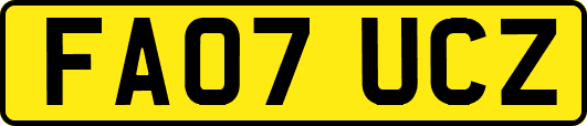 FA07UCZ